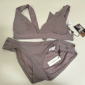 Vitamin A bikini NEW size 12/D/XL